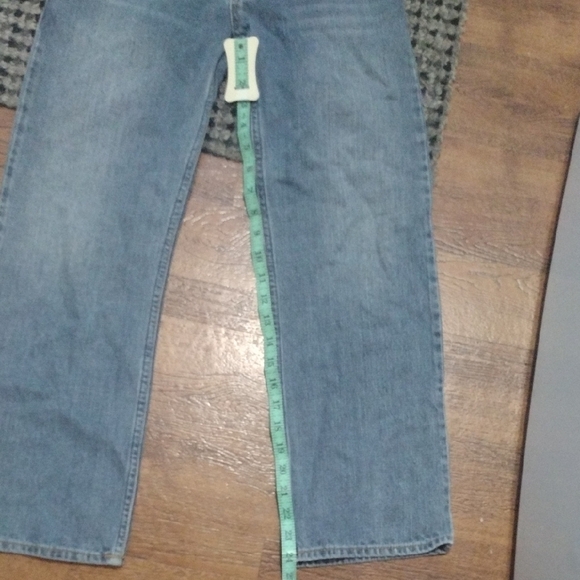Polo by Ralph Lauren Light Blue Relaxed Kids Jeans - Picture 12 of 13